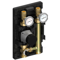 Насосная группа Meibes MK 1" Grundfos UPM3 ML66831.36