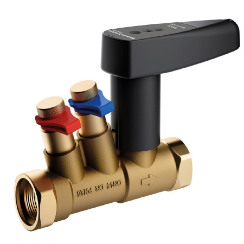 Балансувальний клапан HFC Nexus Fluctus 1/2" MN80597.400