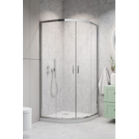 Душова кабіна RADAWAY Alienta A 800х800х1900 мм 10228080-01-01