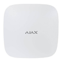 Централь системы безопасности с поддержкой фотоверификации тревог Ajax Hub2(4G) 33152