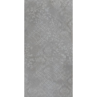 Плитка керамогранітна Panaria Blade Zero3 Plus Chrome, декор Inlay D2 500X1000Х3.5мм гладка/матова PZ9BL0D