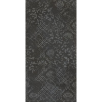 Плитка керамогранитная Panaria Blade Zero3 Plus Petrol, декор Inlay C2 500X1000Х3.5мм гладкая/матовая PZ9BL2C