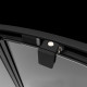 Бокове скло RADAWAY Premium Pro Black S1 909x2000 мм 1016090-54-01
