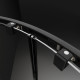 Бокове скло RADAWAY Premium Pro Black S1 909x2000 мм 1016090-54-01