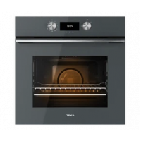Мультифункціональна духова шафа, DualClean, HLB 8400 P, колір: сірий