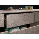 Плитка керамогранитная Cottodeste Pietra D'iseo Ceppo 1200x1200х6,5мм Kerlite гладкая/матовая EK8OD40