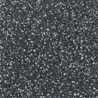Плитка керамогранитная Refin Flake Black medium 600x600х9мм гладкая/матовая soft ND93