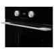 Электрический духовой шкаф Teka UrbanColor HLB 8600 черное стекло 111000010
