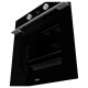 Электрический духовой шкаф Teka UrbanColor HLB 8600 черное стекло 111000010
