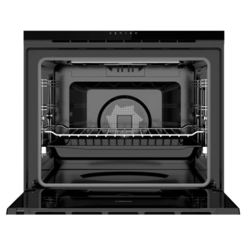 Электрический духовой шкаф Teka UrbanColor HLB 8600 черное стекло 111000010