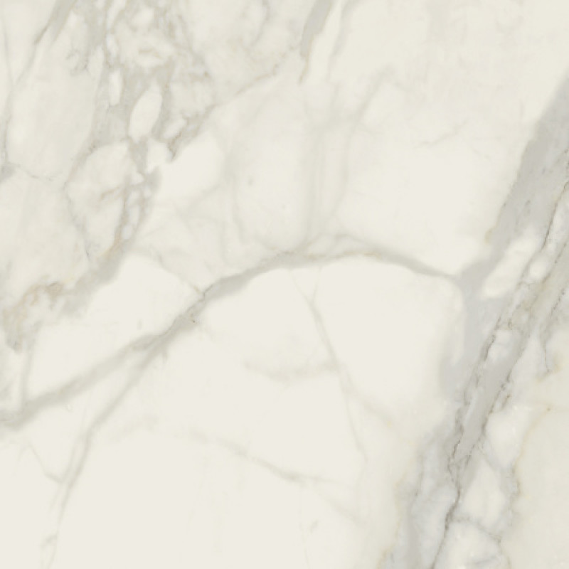 Плитка керамогранитная Cottodeste Starlight skin Calacatta supreme 1000x1000х3,5мм Kerlite гладкая/глянцевая EK8SL15