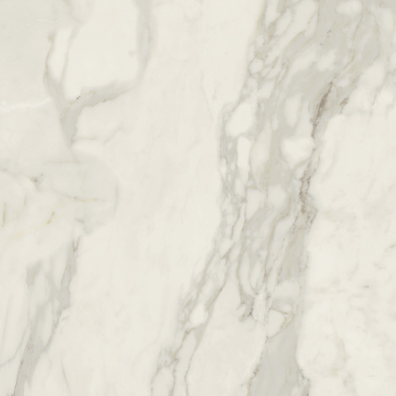 Плитка керамогранитная Cottodeste Starlight skin Calacatta supreme 1000x1000х3,5мм Kerlite гладкая/глянцевая EK8SL15