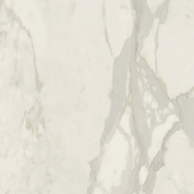 Плитка керамогранитная Cottodeste Starlight skin Calacatta supreme 1000x1000х3,5мм Kerlite гладкая/глянцевая EK8SL15
