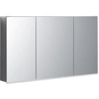 Шкафчик-зеркало с подсветкой Geberit Option Plus 1200х700х172 мм 500.592.00.1