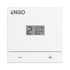 Дротовий дротовий термостат Engo EASY-230B 932332982