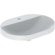 Раковина Geberit VariForm 600x450 мм 500735012