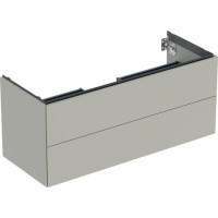 Тумба под умывальник Geberit One 1200х480 мм серо-бежевый 505.265.00.7