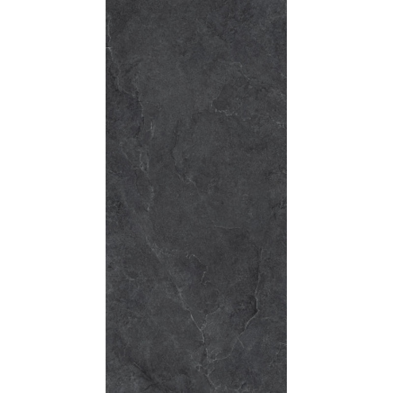 Плитка керамогранитная Cottodeste Lithos Carbon 2600x1200х6,5мм Kerlite гладкая/матовая soft EK7LT05