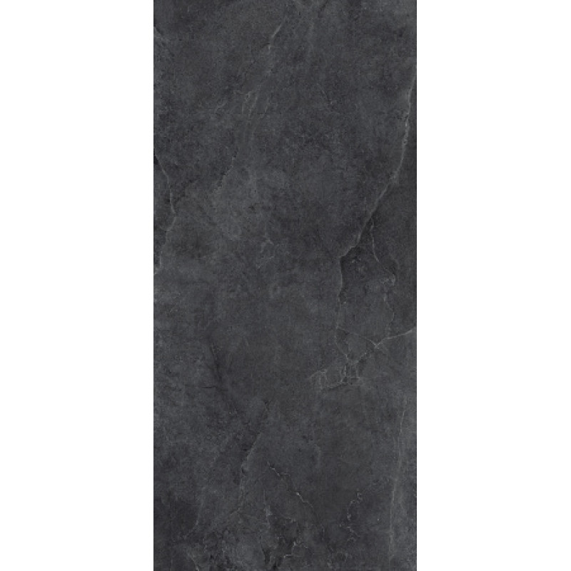 Плитка керамогранитная Cottodeste Lithos Carbon 2600x1200х6,5мм Kerlite гладкая/матовая soft EK7LT05
