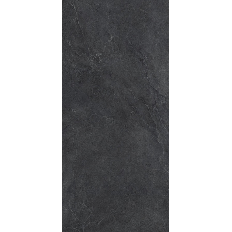 Плитка керамогранитная Cottodeste Lithos Carbon 2600x1200х6,5мм Kerlite гладкая/матовая soft EK7LT05