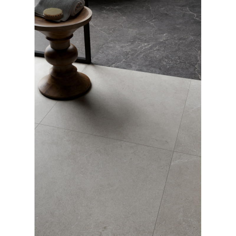 Плитка керамогранитная Cottodeste Lithos Carbon 2600x1200х6,5мм Kerlite гладкая/матовая soft EK7LT05