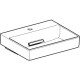 Раковина Geberit One CleanDrain 500x410 мм 505019001