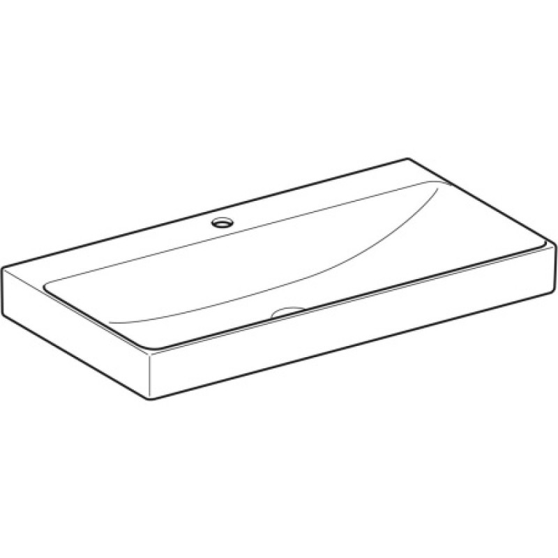 Раковина Geberit One 900x480 мм 505020013
