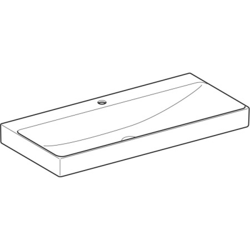 Раковина Geberit One 1050x480 мм 505020014