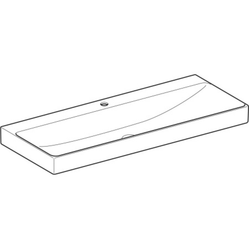 Раковина Geberit One 1200x480 мм 505020015