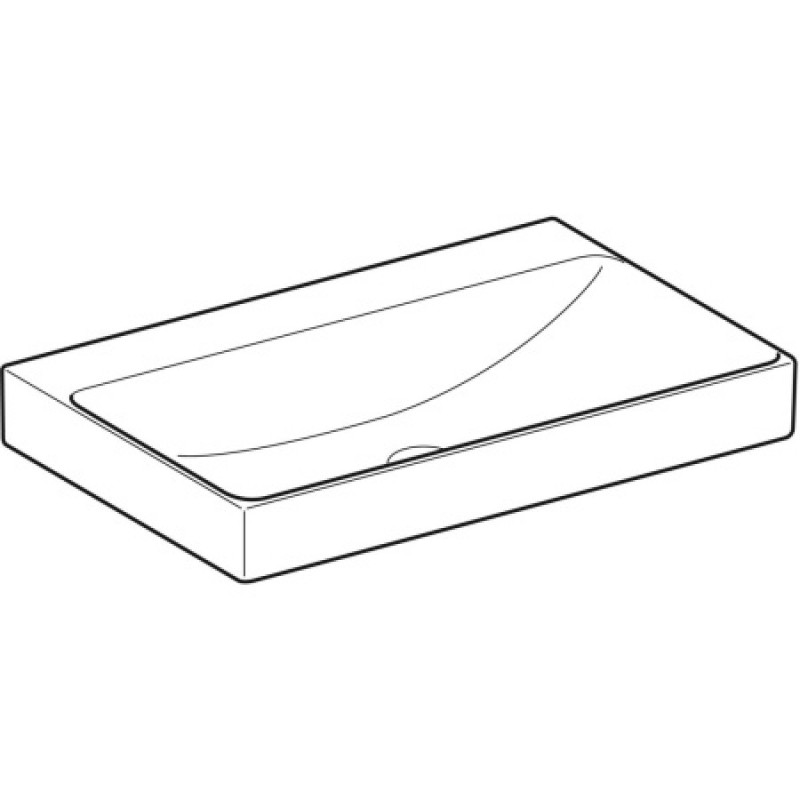 Раковина Geberit One 750x480 мм 505021012