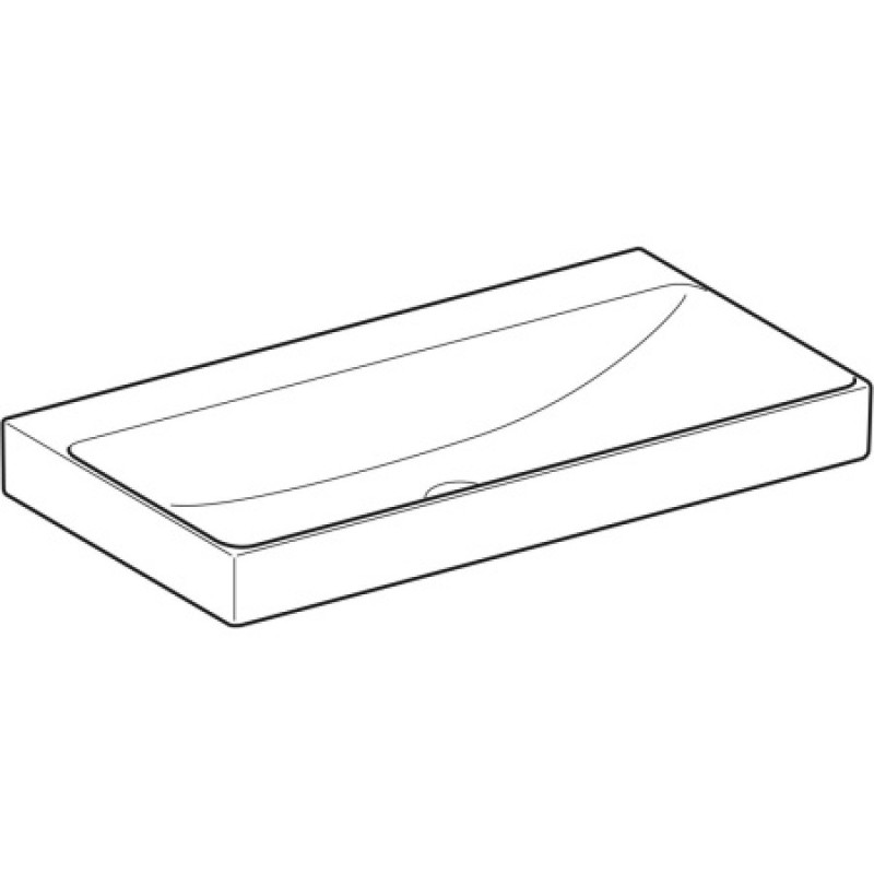Раковина Geberit One 900x480 мм 505021013