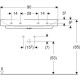 Раковина Geberit One 900x480 мм 505021013