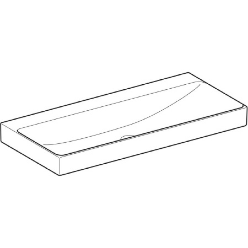Раковина Geberit One 1050x480 мм 505021014
