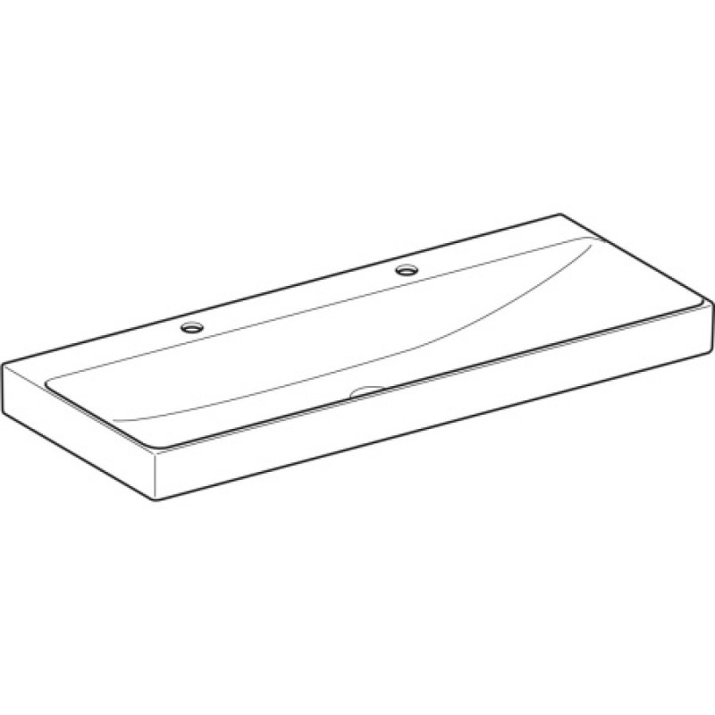 Раковина Geberit One 1200x480 мм 505022015