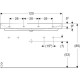 Раковина Geberit One 1200x480 мм 505022015
