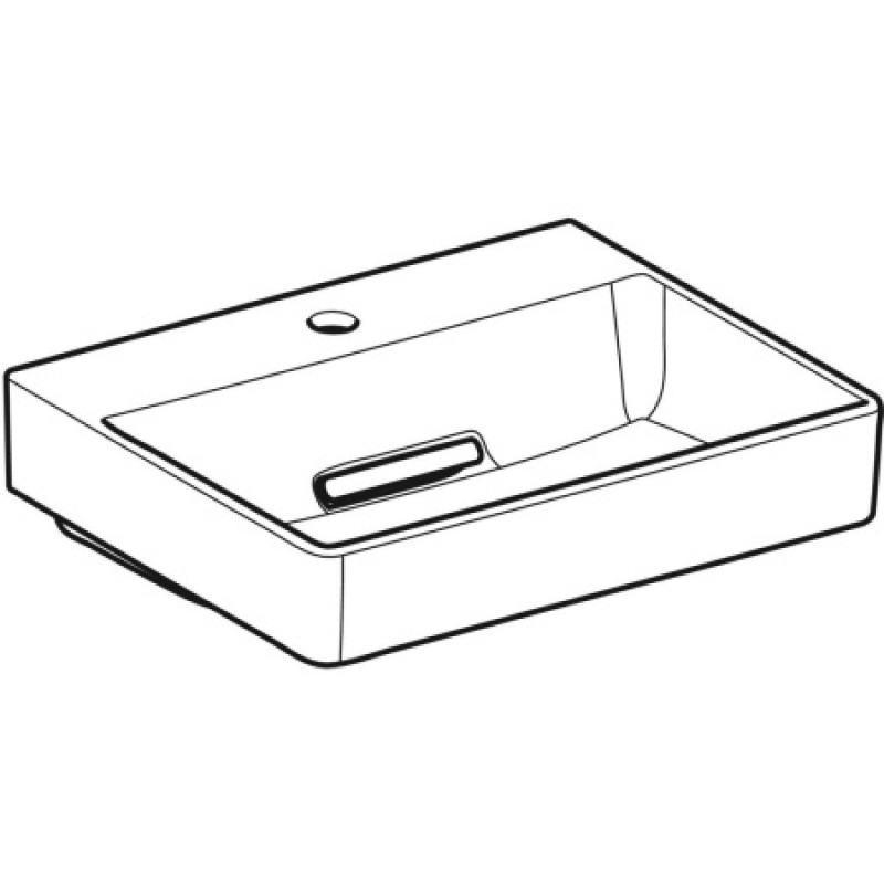 Раковина Geberit One 500x410 мм 505024001
