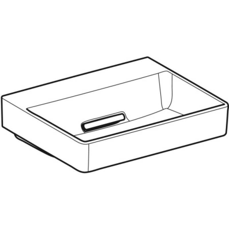 Раковина Geberit One 500x410 мм 505025001