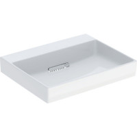 Раковина Geberit One CleanDrain 600х480 мм 505.033.00.1
