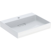 Раковина Geberit One CleanDrain 600х480 мм 505.034.00.1