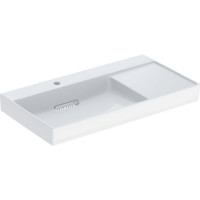 Раковина Geberit One CleanDrain 900х480 мм 505.039.00.1