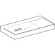 Раковина Geberit One CleanDrain 900х480 мм 505042001