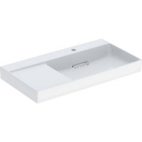Раковина Geberit One CleanDrain 900х480 мм 505.043.00.1