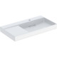 Раковина Geberit One CleanDrain 900х480 мм 505043001