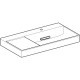Раковина Geberit One CleanDrain 900х480 мм 505043001