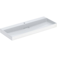 Раковина Geberit One CleanDrain 1200х480 мм 505.048.00.1