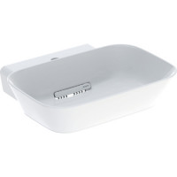 Раковина Geberit One CleanDrain 500x425 мм 505.051.00.1