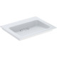 Раковина Geberit One CleanDrain 600x480 мм 505001001