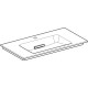 Раковина Geberit One CleanDrain 900x480 мм 505006001