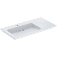 Раковина Geberit One CleanDrain 900x480 мм 505.007.00.1