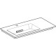 Раковина Geberit One CleanDrain 900x480 мм 505007001